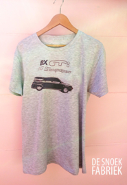 T-shirt 16 soupapes with bx car