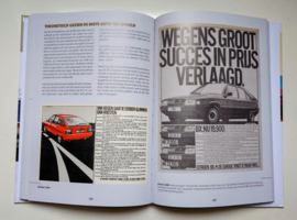 100 jaar Nederlandse Citroën advertenties - BOEK - Thijs van der Zanden