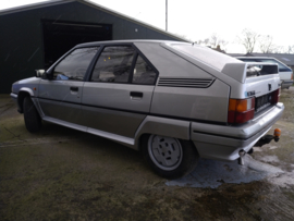 BX GTI 16V 160pk Verkocht!