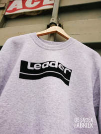 Pullover LEADER FLOCK PRINT