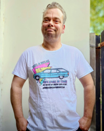 T-shirt TAKE A BREAK! 40 jaar bx break