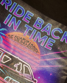 T-shirt RIDE BACK IN TIME BX!