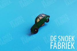 CITROËN 2CV pin vintage groen