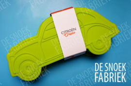cakevorm Citroen 2cv eend