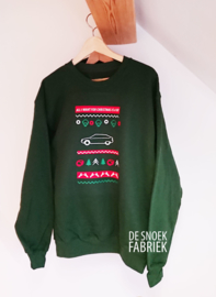 Pullover Weihnachten BX