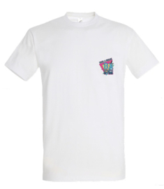 T-shirt TAKE A BREAK! 40 years bx break 2025