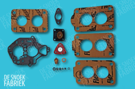 Solex Z1 / Z2 revision kit