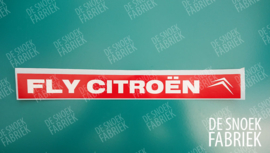 FLY CITROËN sticker