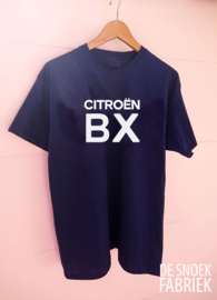 T-shirt citroen bx logo