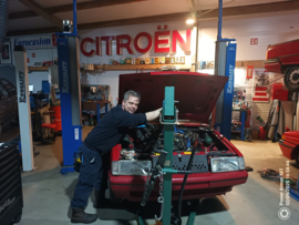 voorjaar 2025 - terugblik afgelopen maanden garage De Snoekfabriek