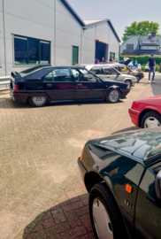 zomer 2023 - garagemeetings - MINI POPUP BX MUSEUM - terugblik mei 2023