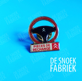 CITROËN pin vintage stuur