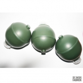 Comfort Sphere set Citroën BX complete (4 spheres, accumulator, lhm)