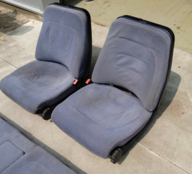 Citroën BX DIGIT interieur