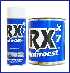 RX7 spuitbus 400 ml