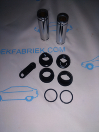 overhaul kit brake caliper guides