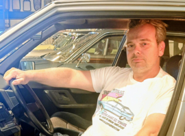 T-shirt TAKE A BREAK! 40 jaar bx break