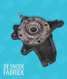 Citroen BX fuseeblok rechtsvoor revisie (met ABS)