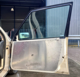 Citroën BX GTI 4x4 RALLY project