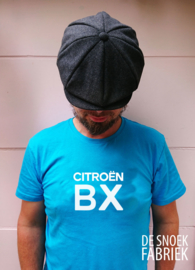 T-shirt citroen bx Logo