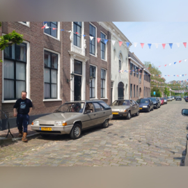 zomer 2023 - garagemeetings - MINI POPUP BX MUSEUM - terugblik mei 2023