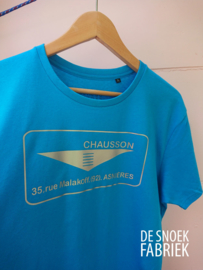 T-shirt chaussson id/ds
