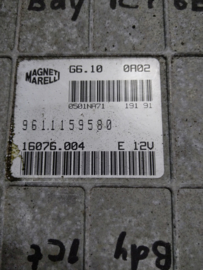 Ecu BX 16 MONOPOINT magneti marelli