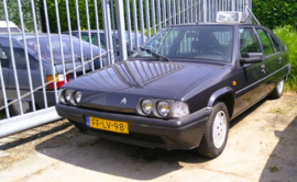 Citroën BX 19 TGI - antraciet