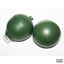 Comfort spheres Citroën BX rear end  set (2)