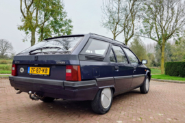 Citroën BX 19TZI break blue memphis