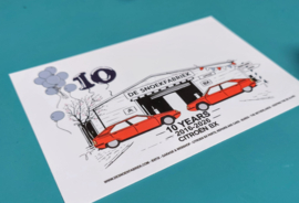 kaart Keeping the BX alive! Citroen BX garage