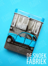 blikje Citroen 2cv eend Frankrijk retro