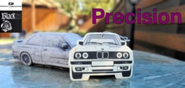 E30 Air freshener - *Special* Paco Rabanne Precision - BLACK XS