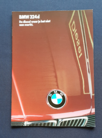 Dutch E30 brochures