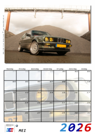 2026 Jaarkalender