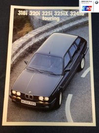 French E30 brochures