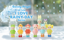 Sonny Angel I Love Rainy Day series (blind in verpakking)