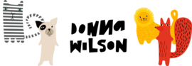 Sonny Angel | Creatures Series ism Donna Wilson (blind in verpakking)