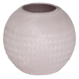 Handed By vaas Bowl 25 cm (nude)