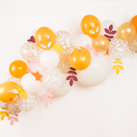 My Little Day | Papieren Bladeren Herfst (12 stuks)