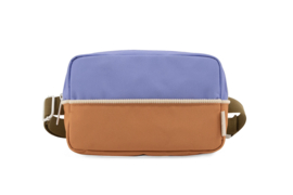 Sticky Lemon | Fanny Pack / Heuptasje Farmhouse (Blooming Purple + Harvest Moon)