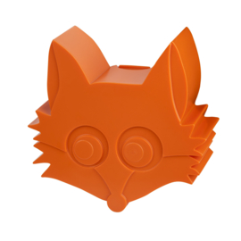 Blafre | Snack Doosje Fox (oranje)