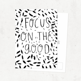 Studio Rainbow Prints | Focus on the good