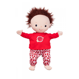 Lilliputiens | Pyjama Roodborstje (voor pop 36 cm)