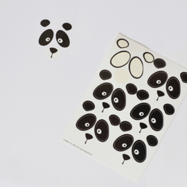 The Cherry on Top - Panda Stickers