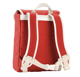 Blafre Retro Rugzak Rood (12 liter)
