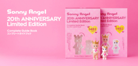 Sonny Angel | 20th Anniversary Limited Edition Complete Guide Book