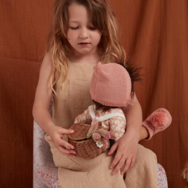 Olli Ella | Rattan Dollychari Naturel