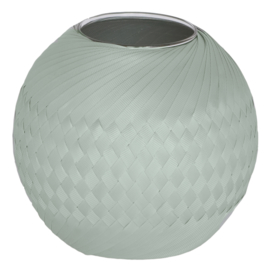 Handed By vaas Bowl 25 cm (stone blue)