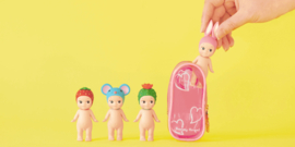 Sonny Angel | My Bestie Case - Geel